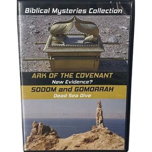 Biblical Mysteries Collection Ark of The Covenant/Sodom and Gomorrah DVD